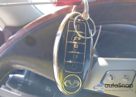 2015 Infiniti Qx80 из США, поврежденный, VIN JN8AZ2NE0F9082542